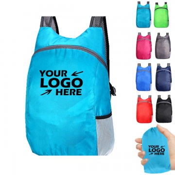 Foldable Ultralight Travel Backpack